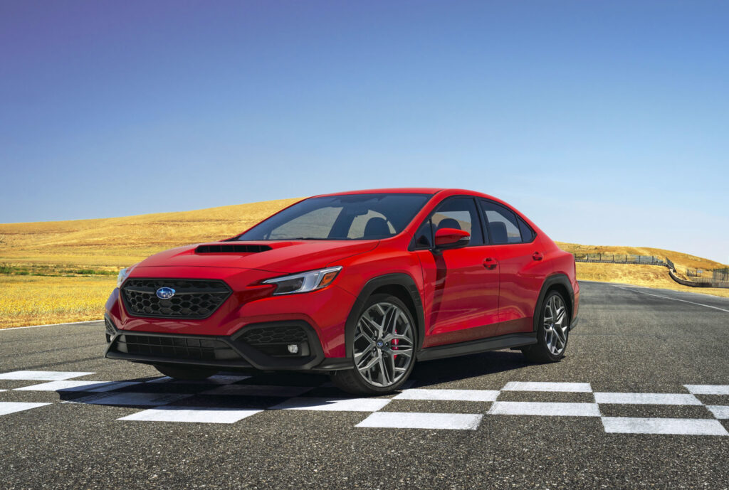  Subaru WRX And Ford F-150 Lighting Available To Lease At 0% APR