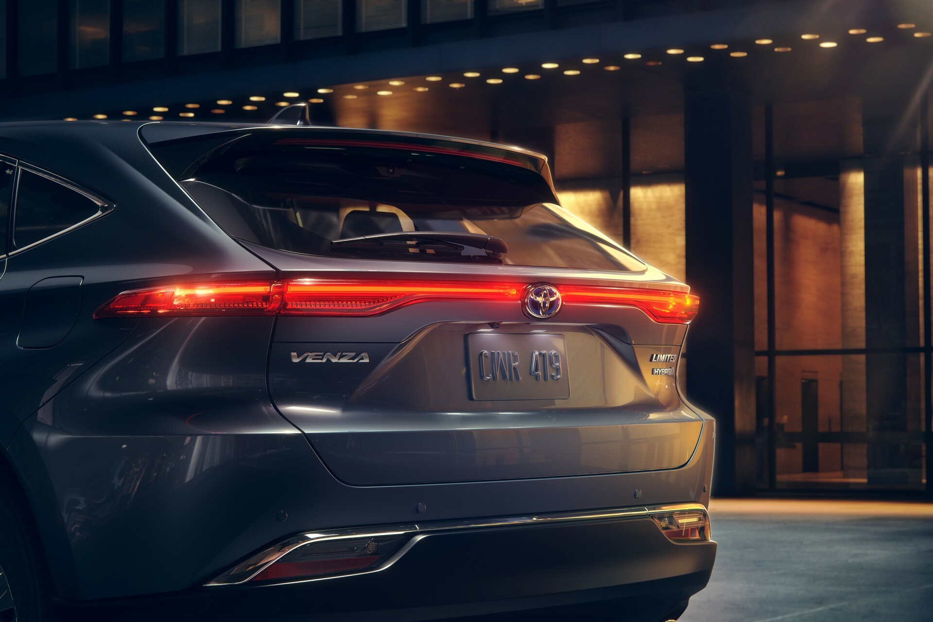 2024 Toyota Venza Gets Slight Price Hike, Starts At $34,920 | Carscoops