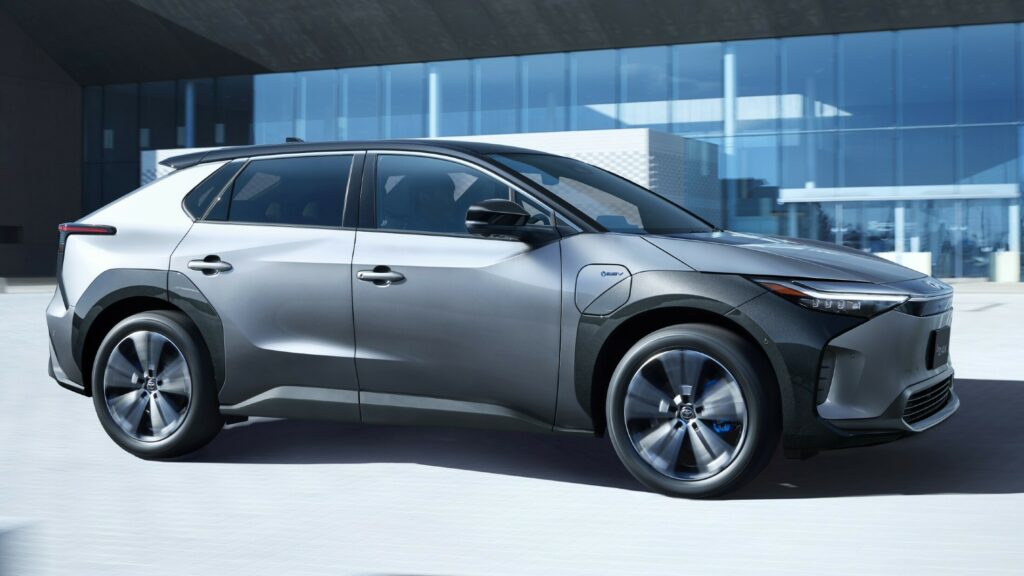  2024 Toyota bZ4X And Subaru Solterra Get Faster Cold Weather Charging In Japan