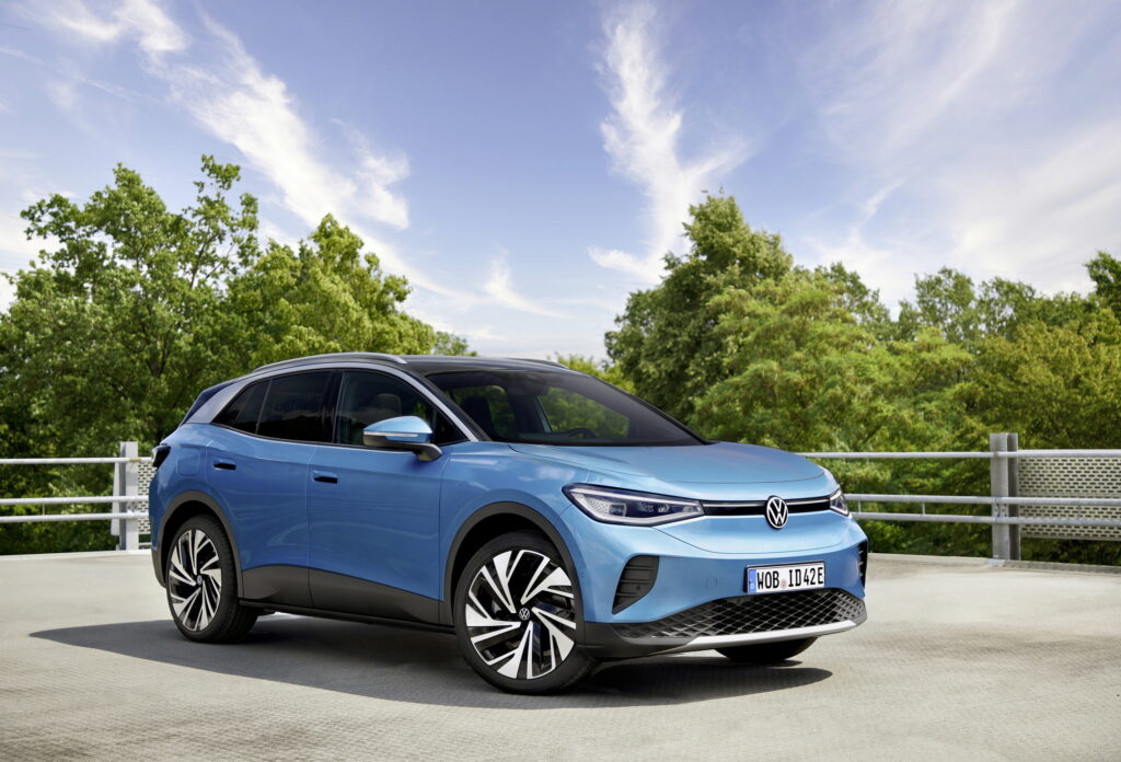 2024 VW ID.4 And ID.5 Get Power, Range, And Tech Boost In Europe