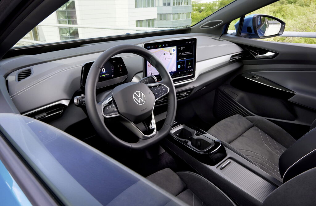 2024 VW ID.4 And ID.5 Get Power, Range, And Tech Boost In Europe