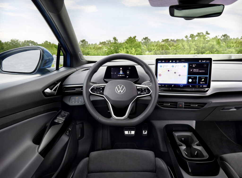 2024 VW ID.4 And ID.5 Get Power, Range, And Tech Boost In Europe