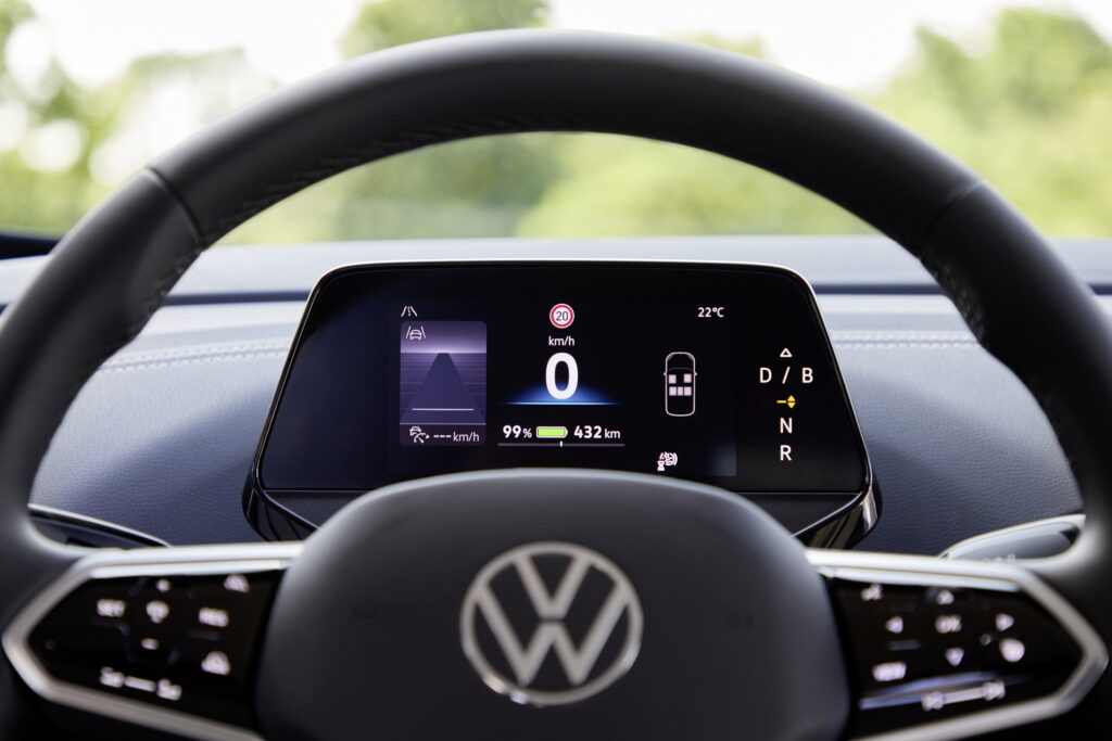 2024 VW ID.4 And ID.5 Get Power, Range, And Tech Boost In Europe