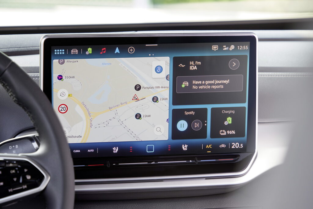 2024 VW ID.4 And ID.5 Get Power, Range, And Tech Boost In Europe