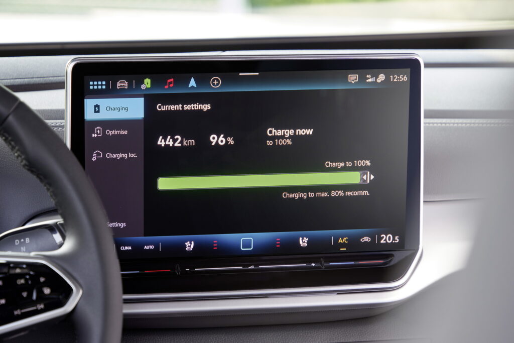 2024 VW ID.4 And ID.5 Get Power, Range, And Tech Boost In Europe