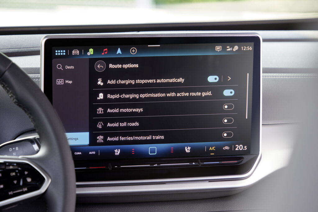 2024 VW ID.4 And ID.5 Get Power, Range, And Tech Boost In Europe