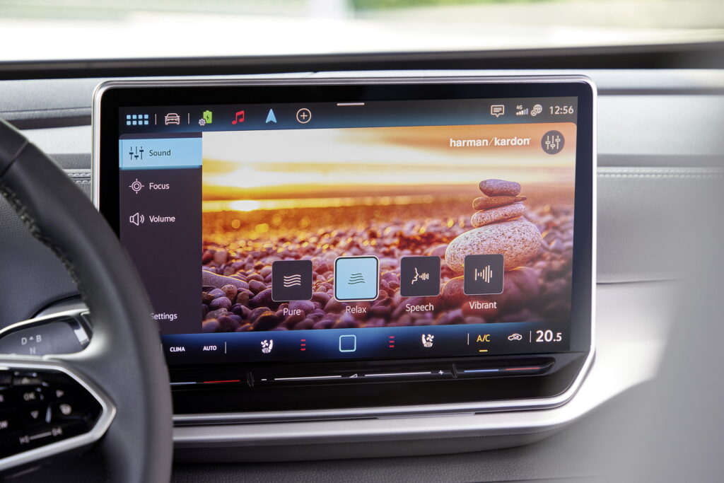 2024 VW ID.4 And ID.5 Get Power, Range, And Tech Boost In Europe
