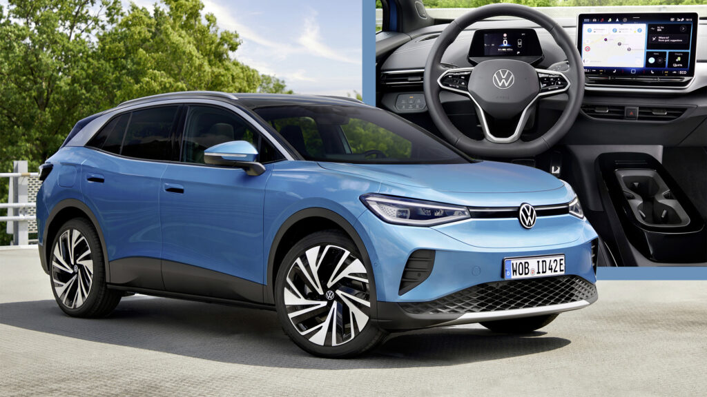 VW ID.Sharan Render Imagines A Sleek Electric Minivan We Never Knew We  Needed