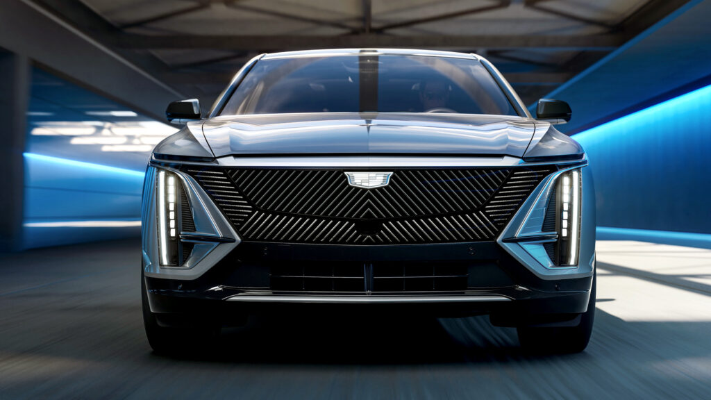  Some Cadillac Lyriq EVs Could Be Silently Sneaking Up On Pedestrians