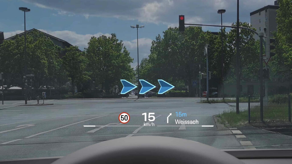  New Porsche Macan EV Reveals Triple-Screen Interior And Augmented Reality Tech
