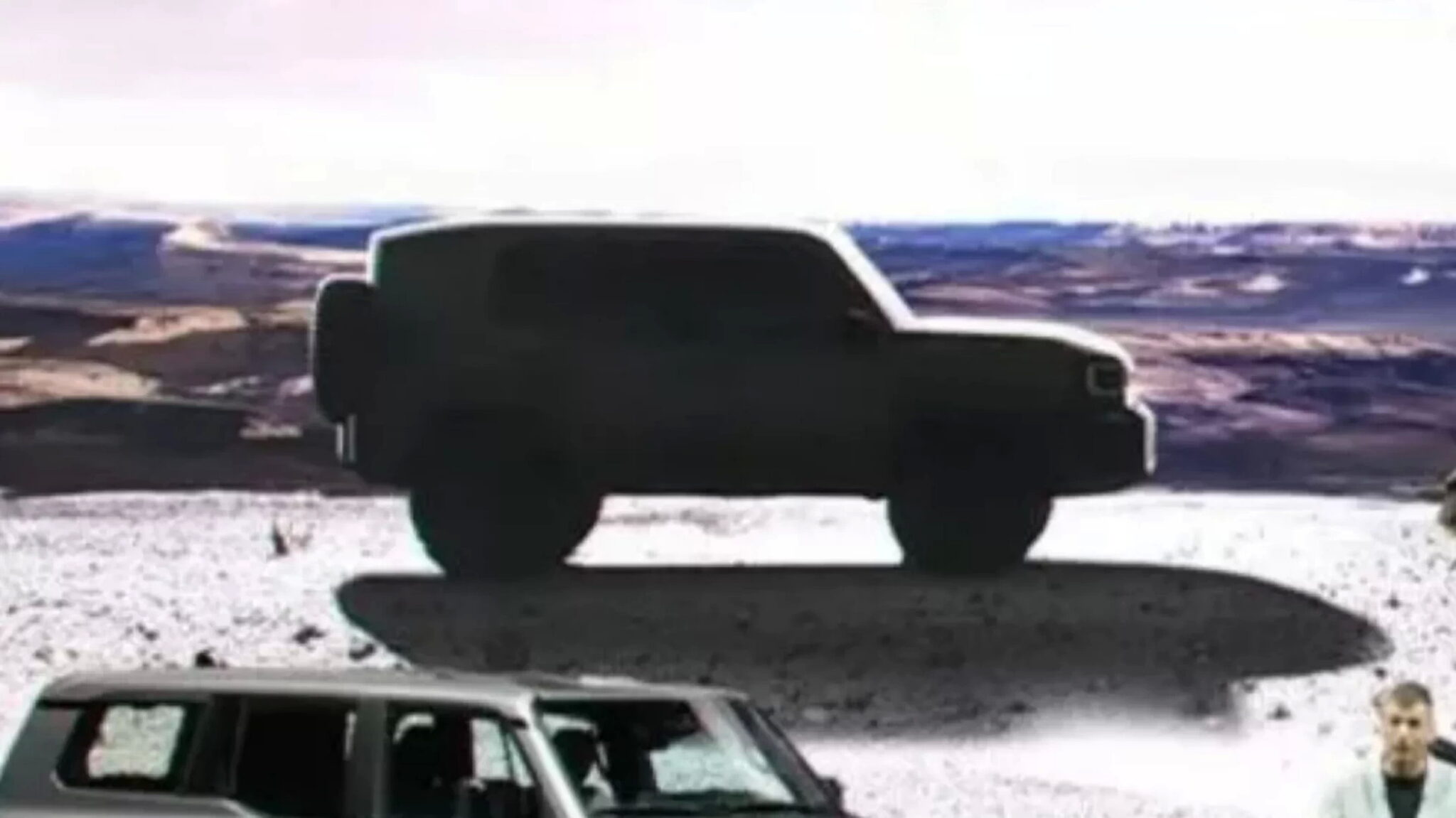 2025 Toyota Compact Land Cruiser: What We Know About The Ford Bronco ...