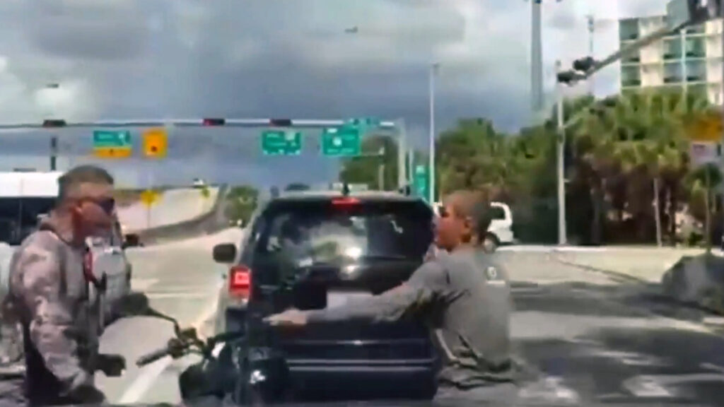  Florida’s Road Rage Attacks Are A Chop Or Two Above The Rest
