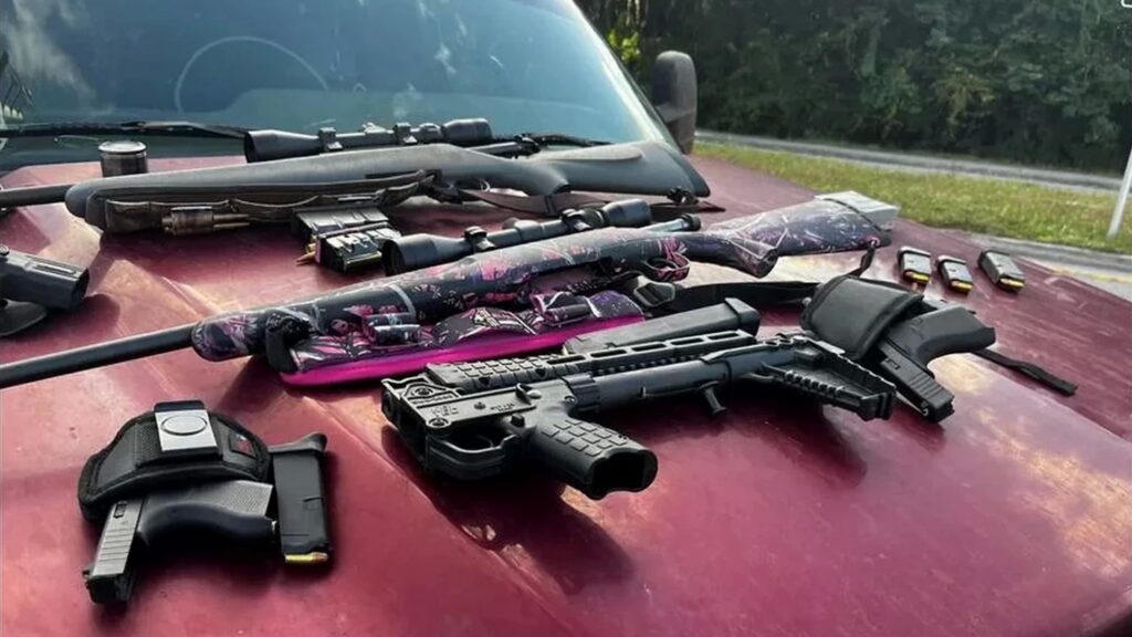  Karma’s A Cop: Road Rage Florida Driver Flashes Gun At Off-Duty Cop