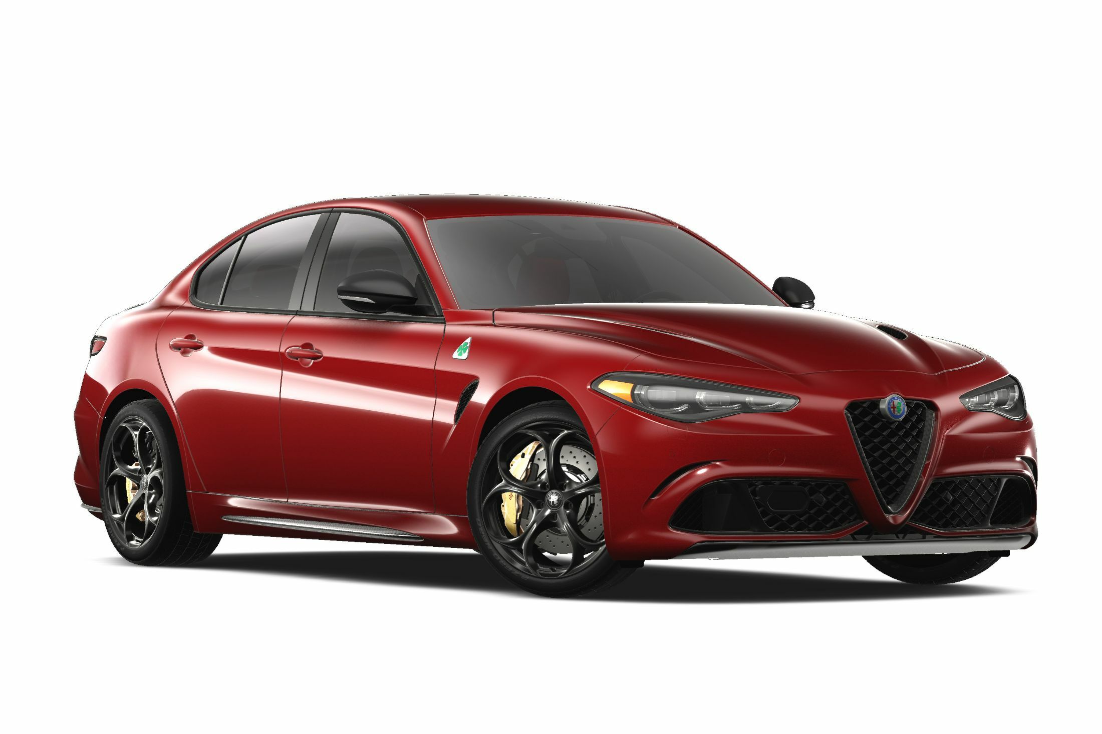 Alfa Romeo Giulia Quadrifoglio Carbon Edition (1)