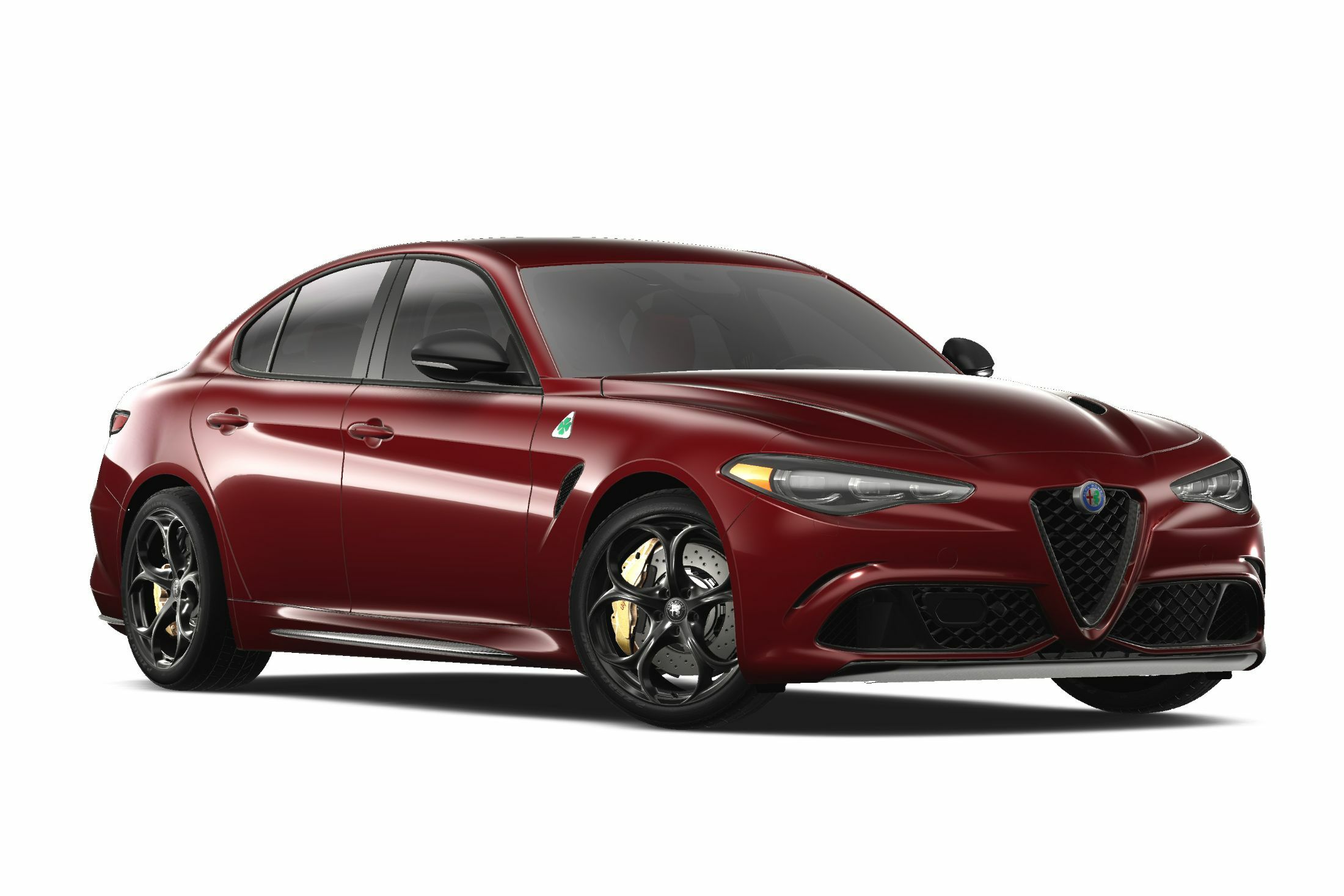 Alfa Romeo Giulia Quadrifoglio Carbon Edition (3)