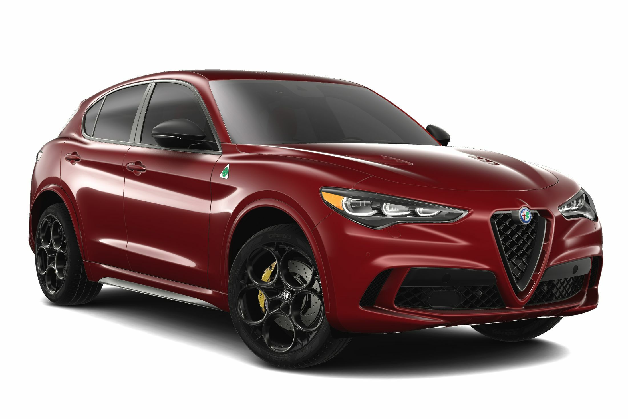 Alfa Romeo Stelvio Quadrifoglio Carbon Edition (3)