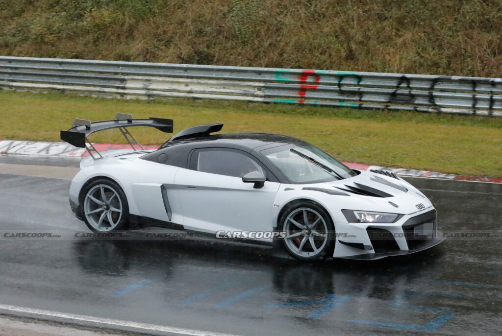 The Ultimate Audi R8 Will Be An Insane GT3-Based Supercar Developed By ...