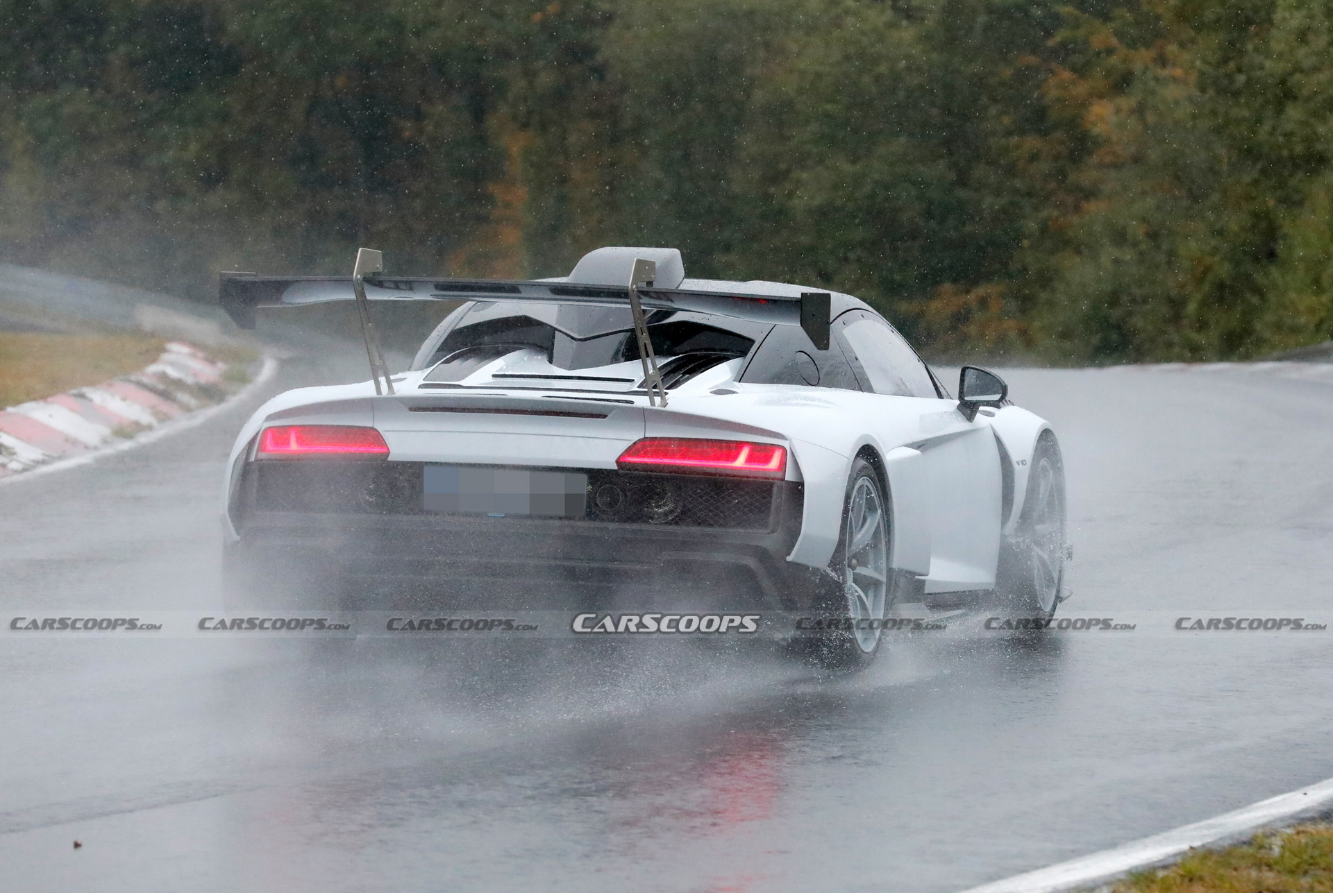 The Ultimate Audi R8 Will Be An Insane GT3-Based Supercar Developed By ...