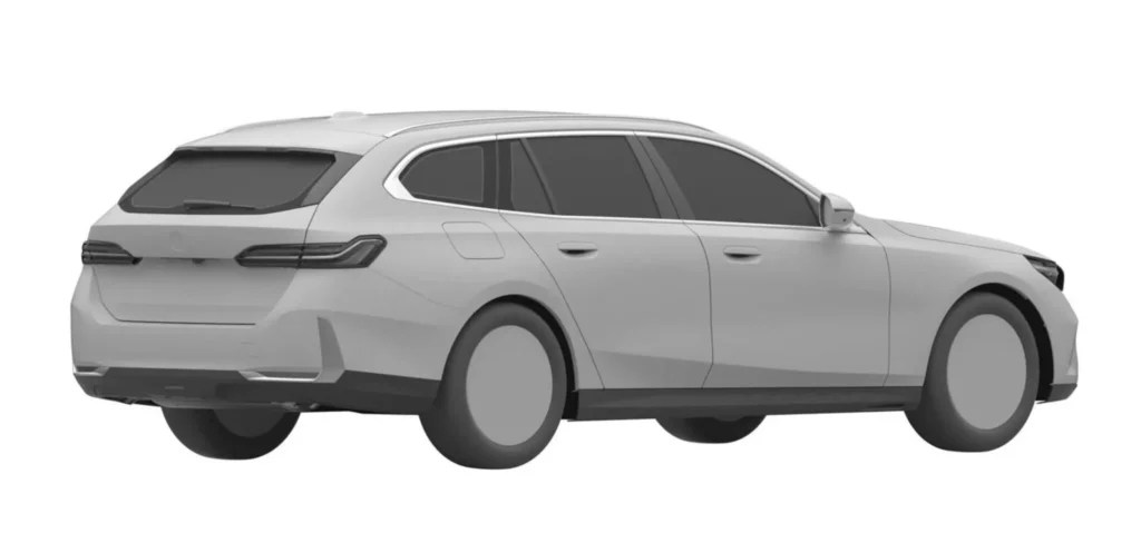  Find Out Which Countries Will Get The New BMW 5-Series And i5 Touring