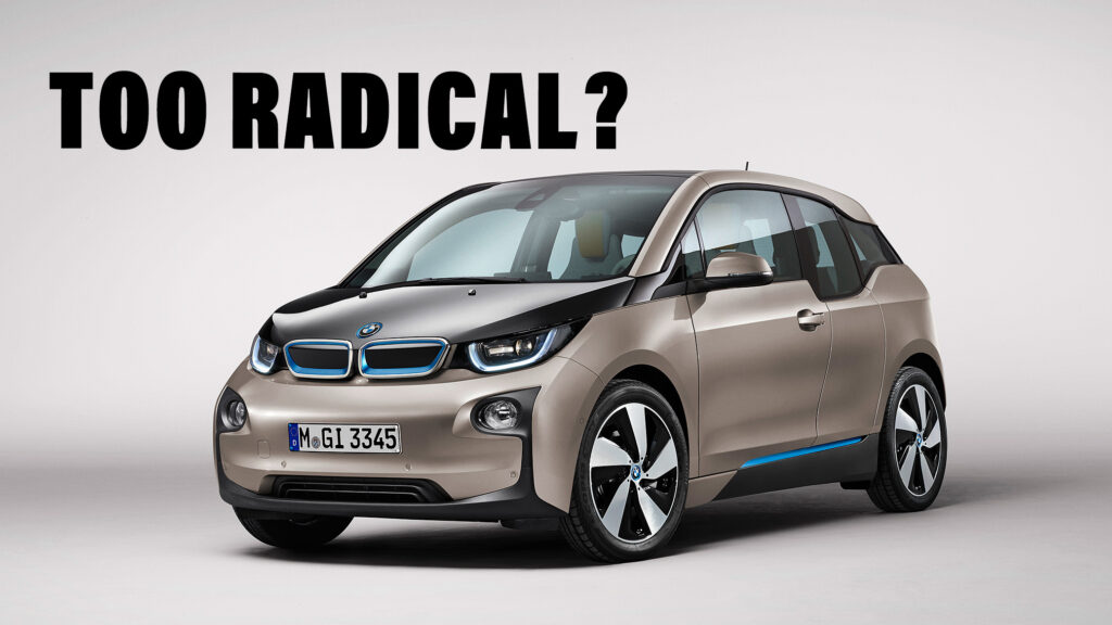  Next i3 Will Look More Like A ‘Real’ BMW