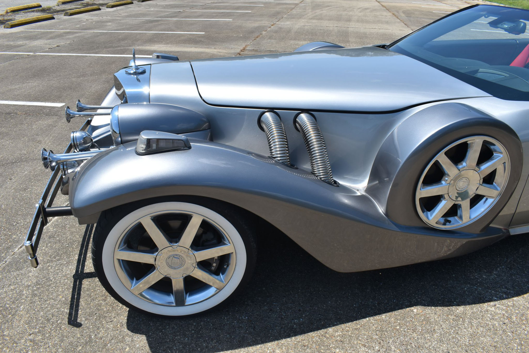 Cadillac XLR Godfather Roadster 00005