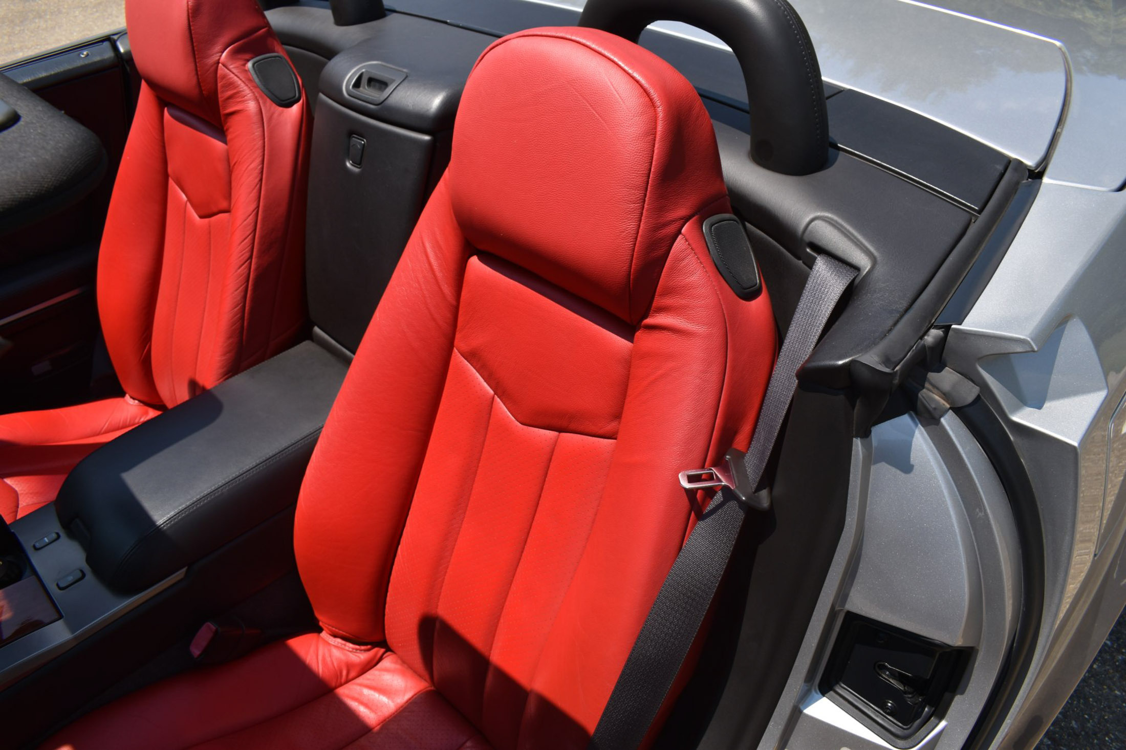 Cadillac XLR Godfather Roadster 00009