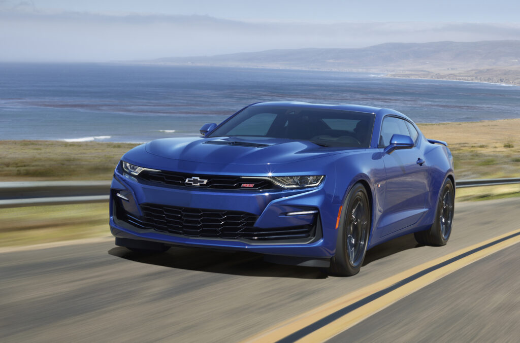  Last Chance: Just 3,361 New Dodge Challengers And 98 Chevy Camaros Left On Dealer Lots