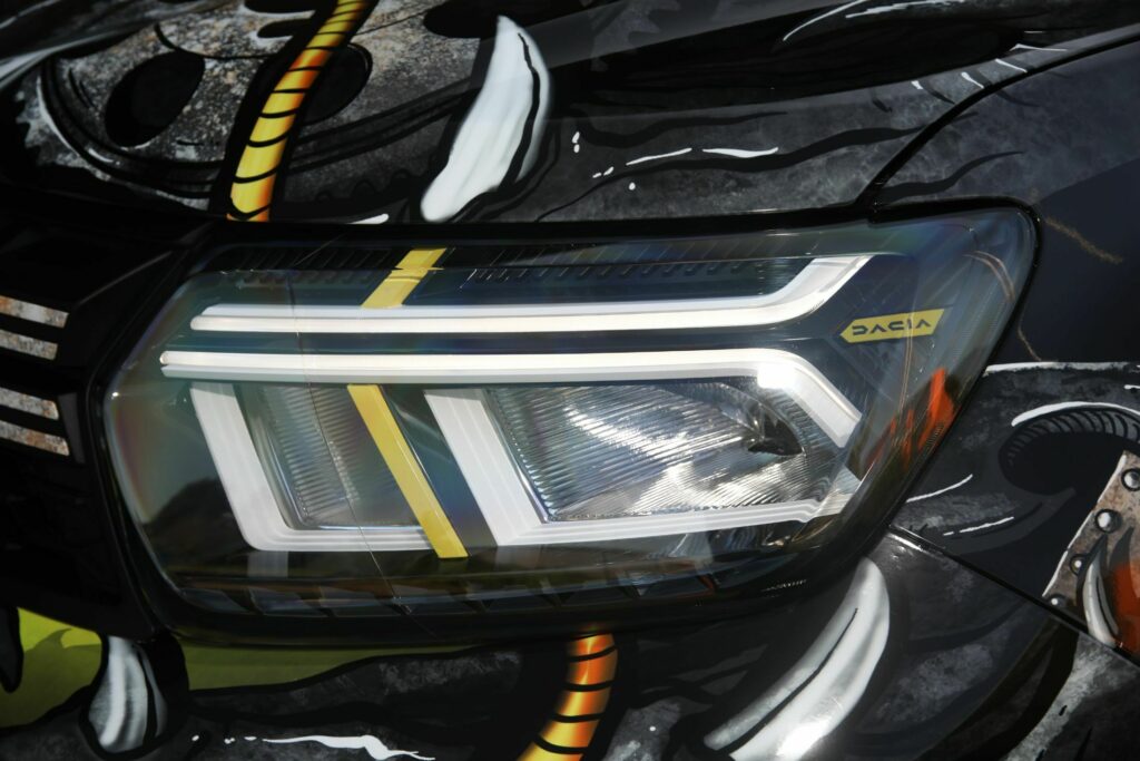 Dacia Duster Carpoint Edition