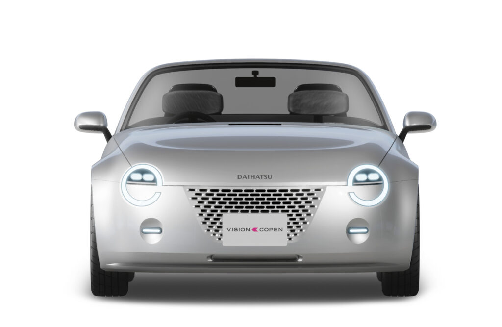 Daihatsu Vision Copen Concept