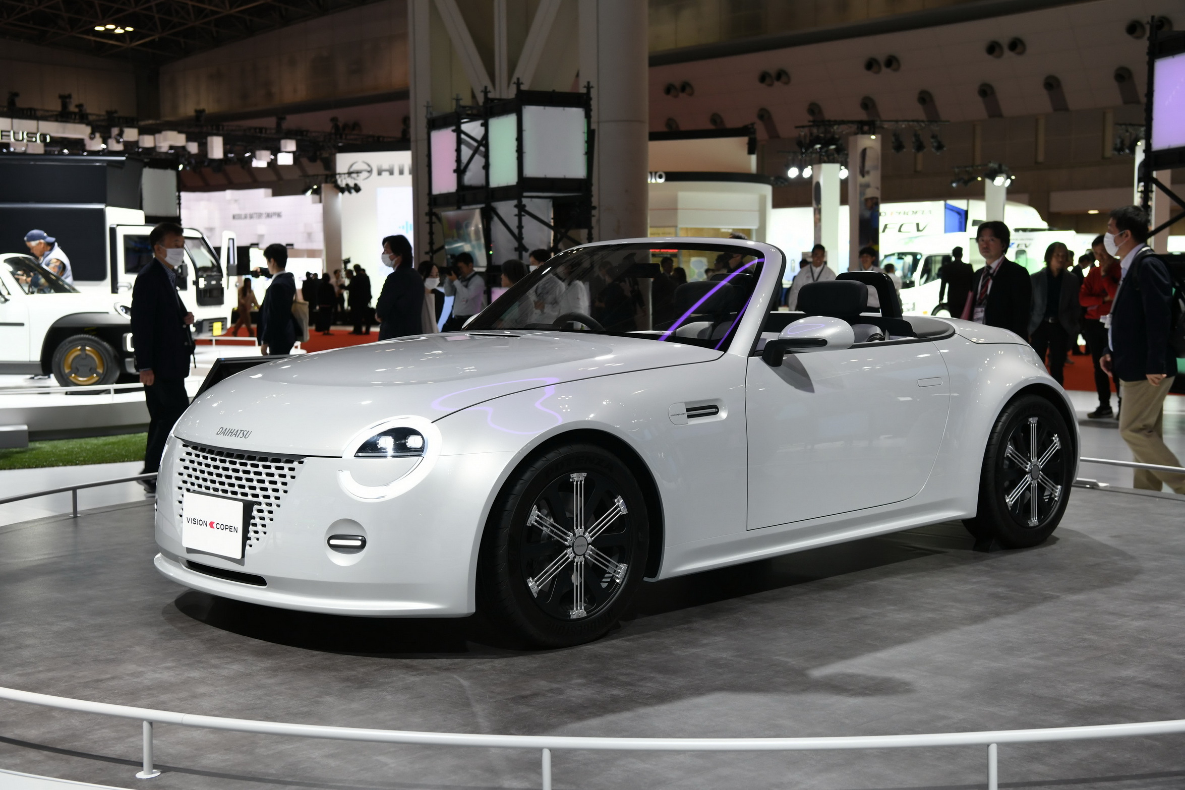 Daihatsu To Host A Funeral For Its Copen Roadster Before Killing It