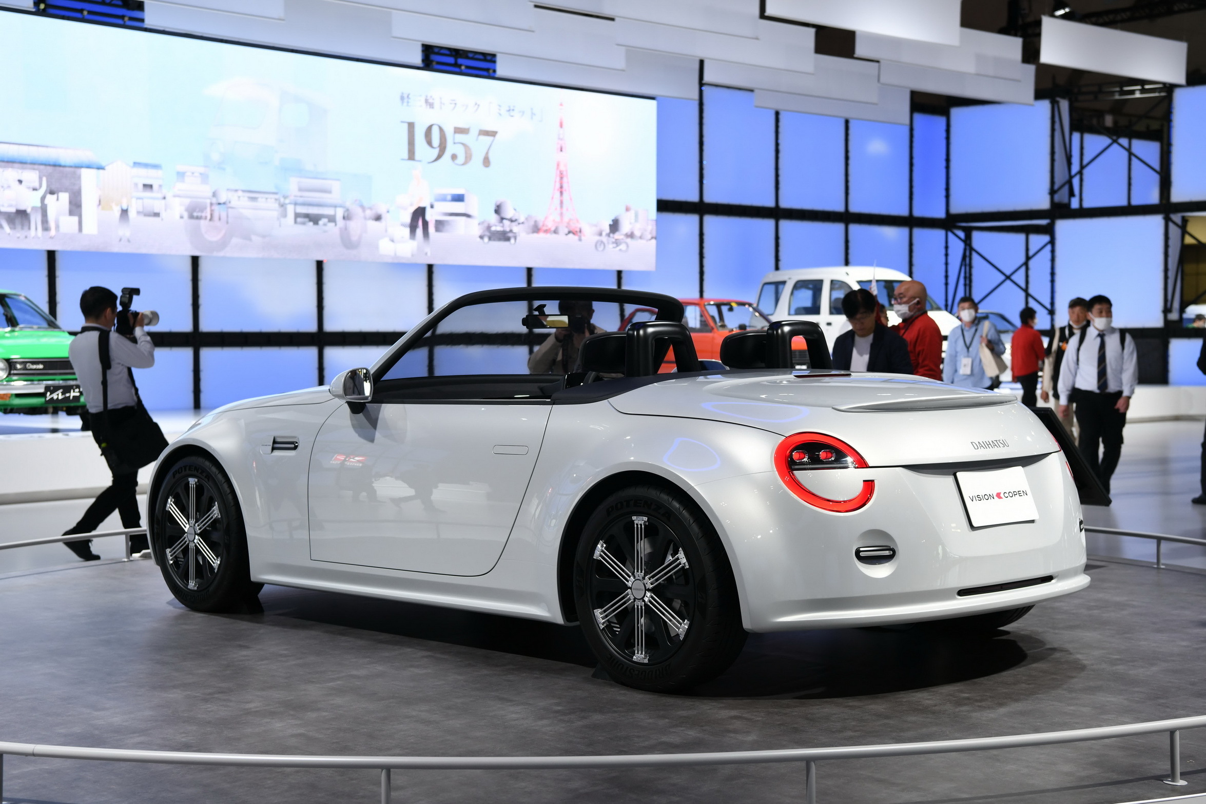 Daihatsu To Host A Funeral For Its Copen Roadster Before Killing It