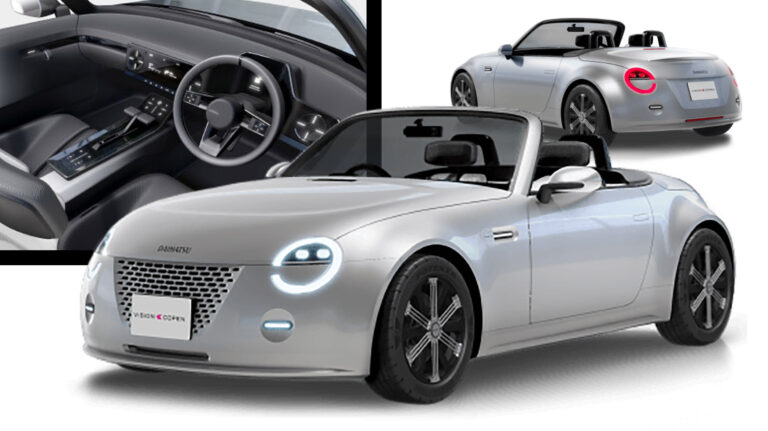2027 Suzuki Cappuccino Roadster Coming For Mazda MX-5 | Carscoops