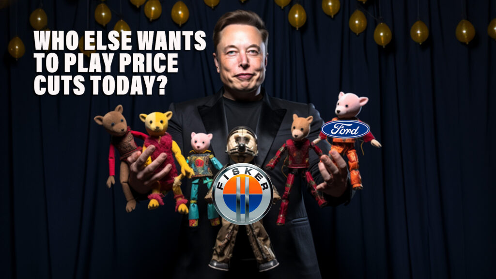  Elon Musk Delivers $7,500 Price Cut For Top-Spec Fisker Ocean