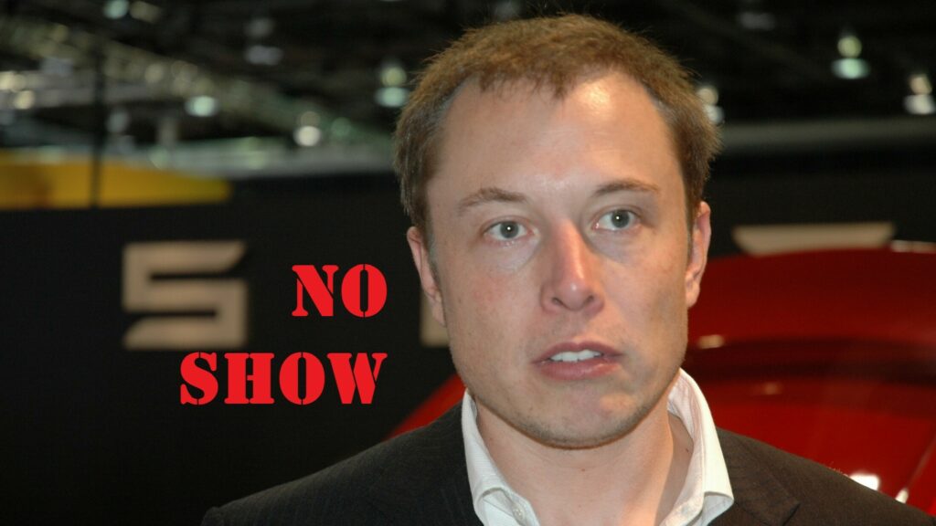  Elon Musk Refused SEC Interview Over Twitter Stock Probe, Now Regulators Want Him To Talk