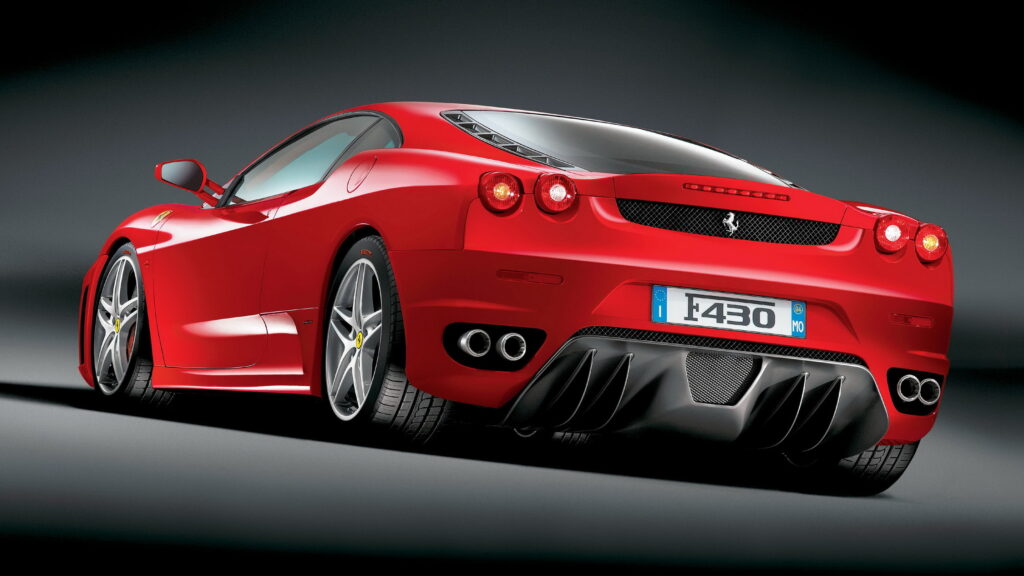  Ferrari Sued A Used Car Dealer For $2.2M Over A Ford Cougar-Based Replica. It Didn&rsquo;t Go Well