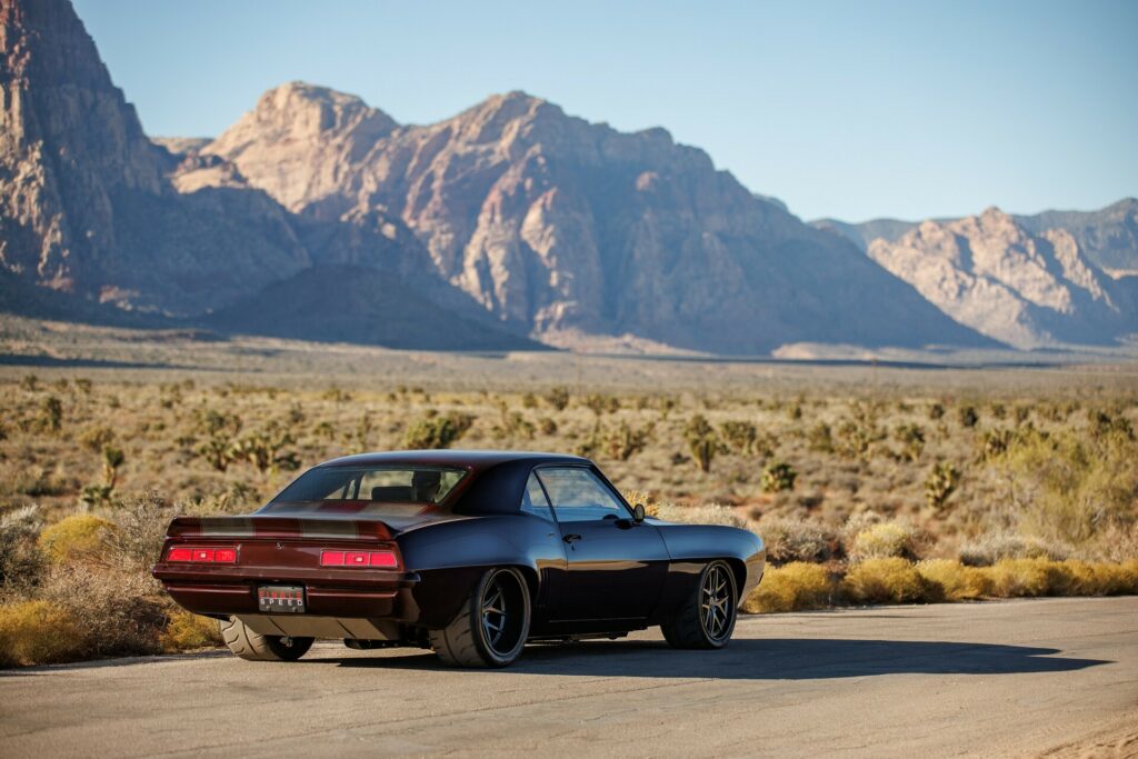  Finale Speed Makes The Ultimate ’69 Chevy Camaro With 650 HP LT4