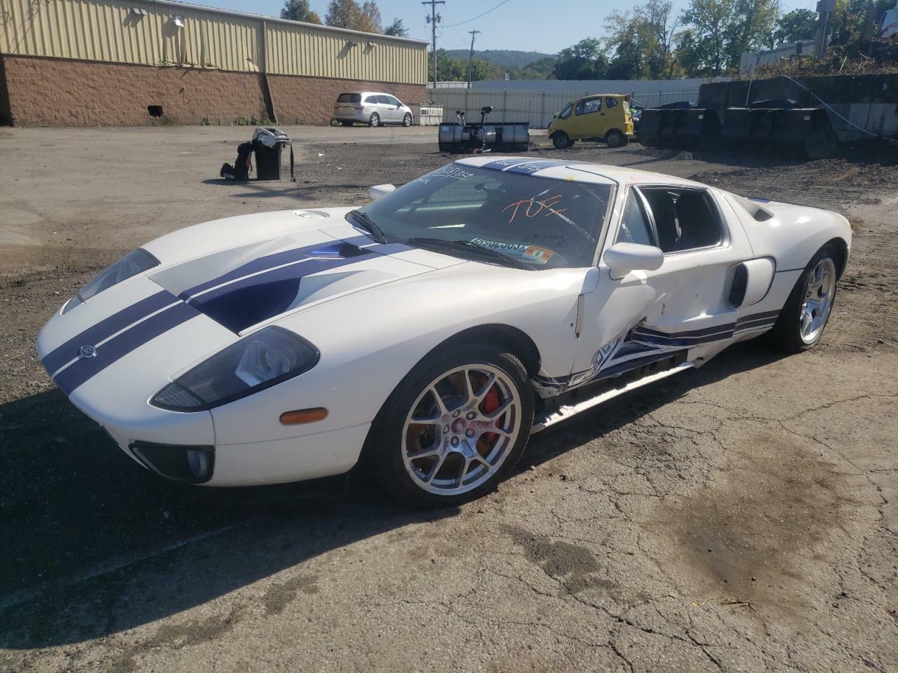Ford GT 1
