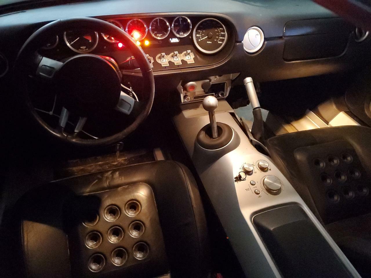 Ford GT 19