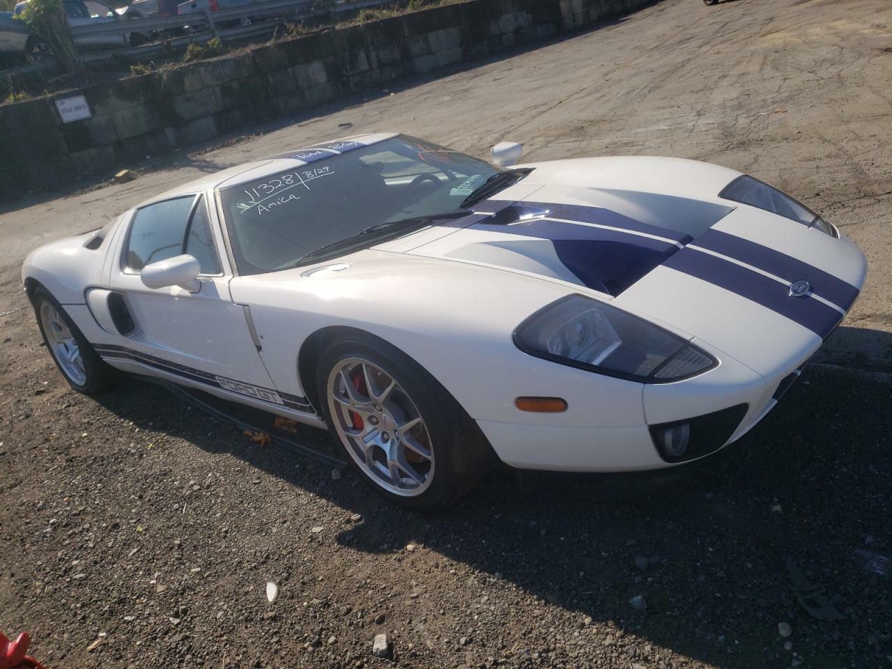 Ford GT 4
