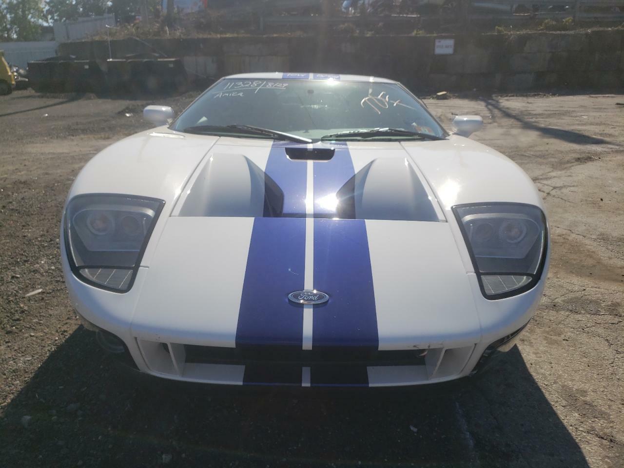 Ford GT 5