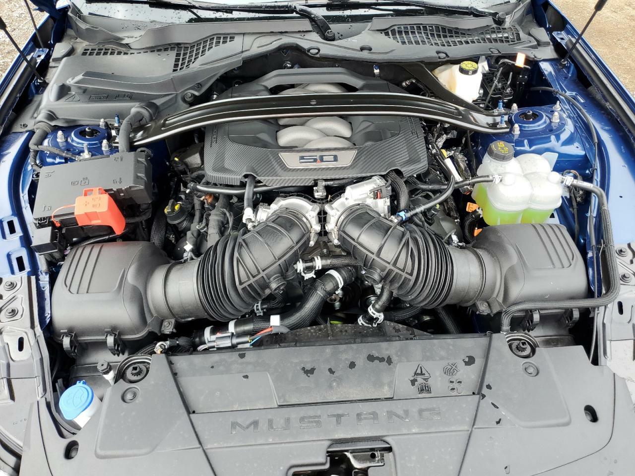 Ford Mustang 11
