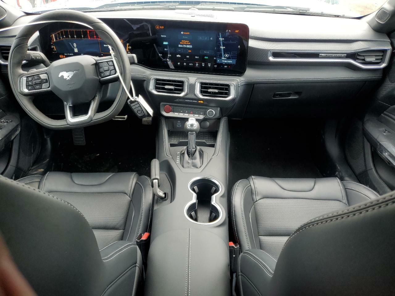 Ford Mustang 8