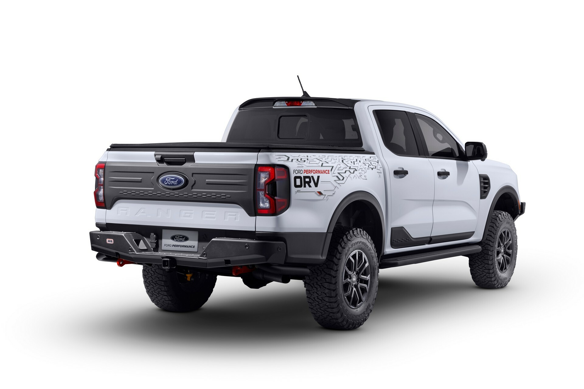 Ford Shows Rugged Ranger And Broncos At SEMA | Carscoops
