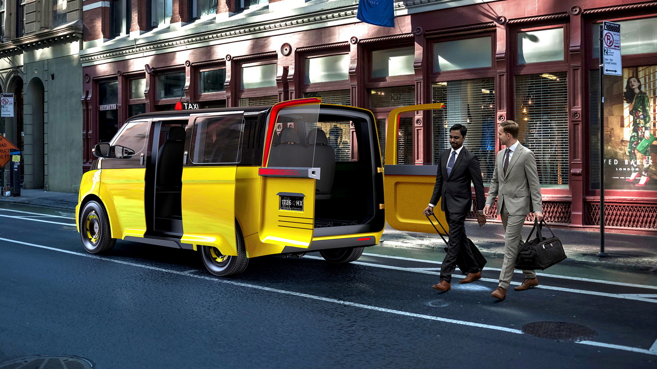H2X Darling Taxi (3)