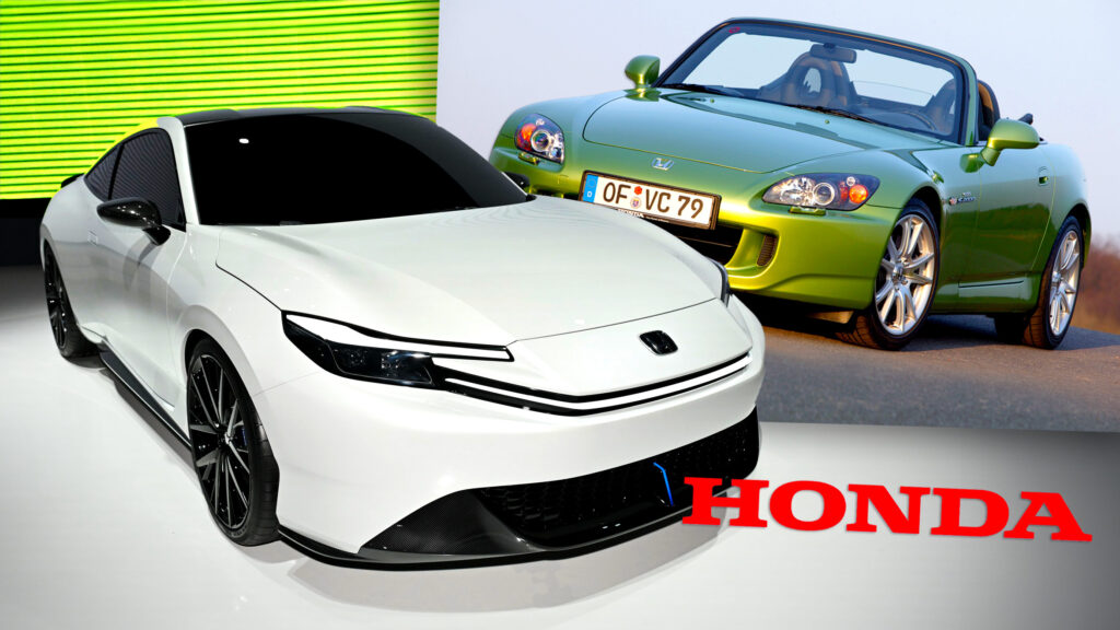  Are You Disappointed Honda Brought Back The Prelude Instead Of The S2000?