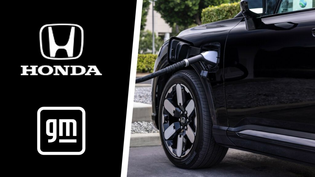  Honda And GM Abandon Plans For Joint Development Of Budget EVs