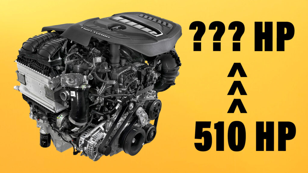  Stellantis Hurricane I6 To Spawn More Powerful Variants, Pentastar V6 To Go Electric