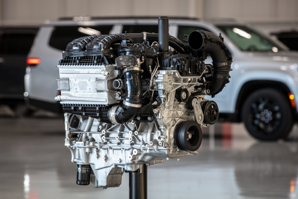  Stellantis Hurricane I6 To Spawn More Powerful Variants, Pentastar V6 To Go Electric