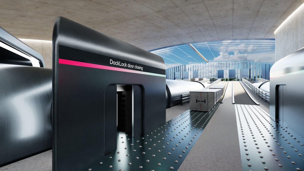  HyperloopTT Believes It’s About To Revolutionize The Shipping Industry