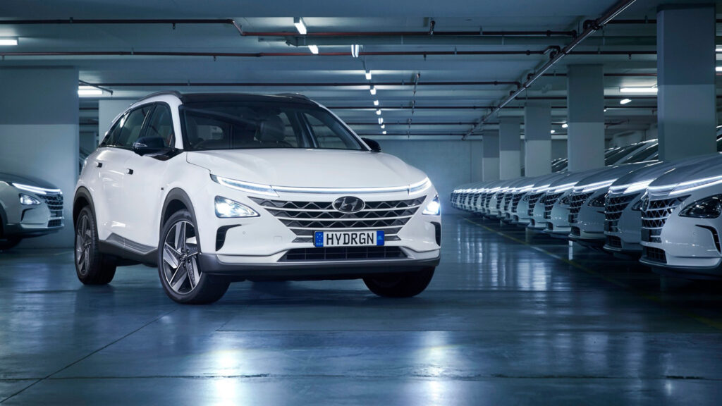  Hyundai And Toyota Join With Petroleum Company For Hydrogen Stations In Australia